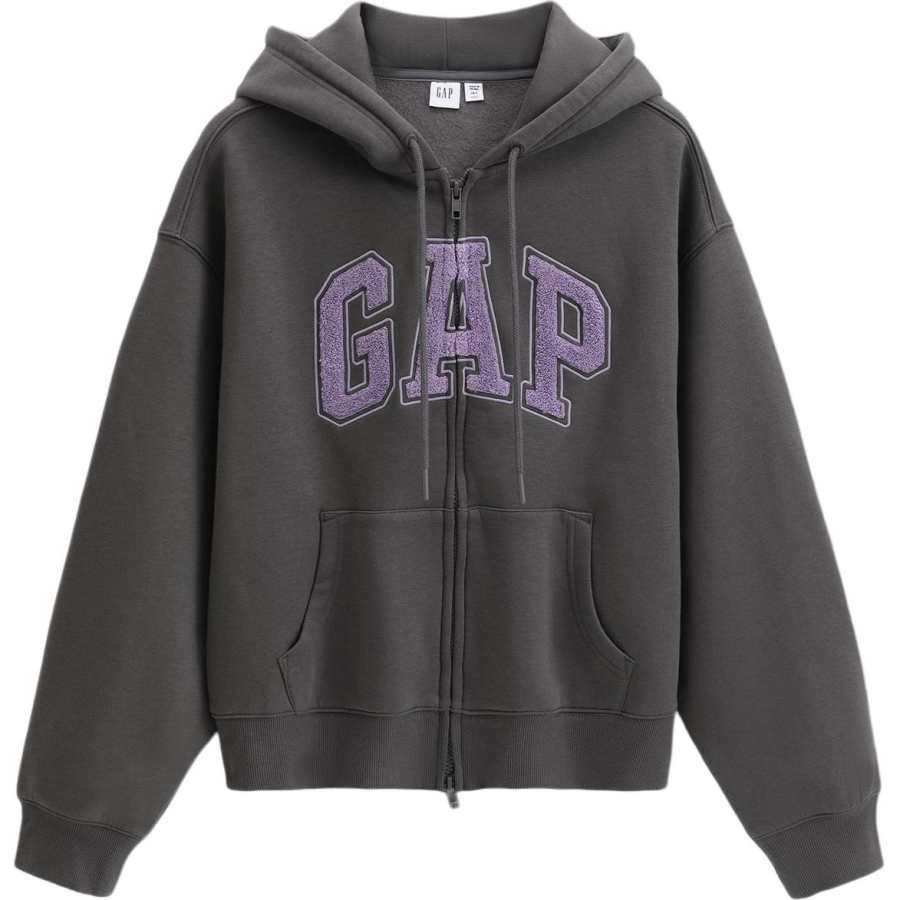 GAP Sweatshirts Women's Hooded Moderate Cardigan