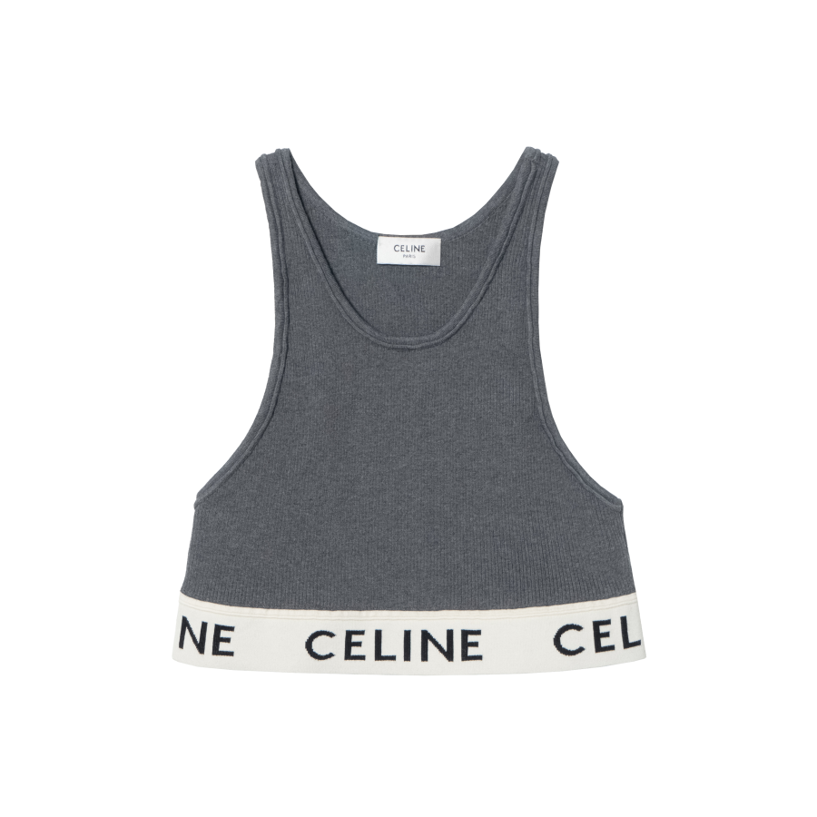 CELINE Sports Underwear Women's Gray