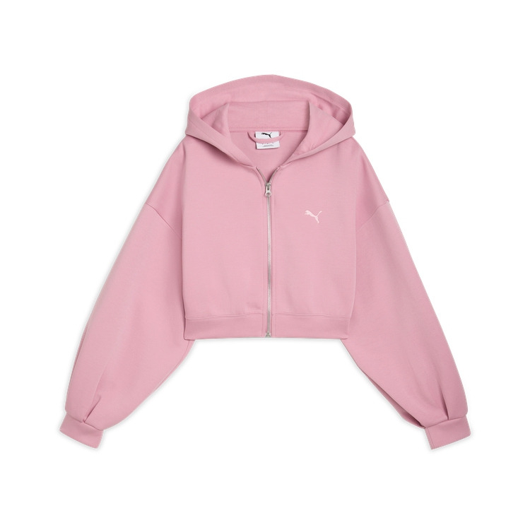 PUMA ESS WARDROBE CROPPED FZ Jacket Women's