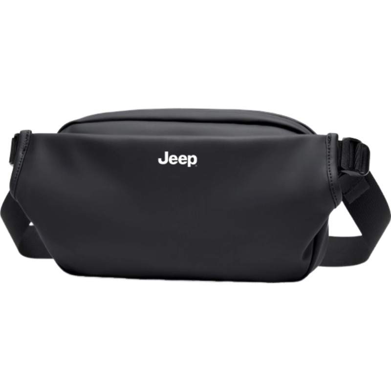 Jeep Jeep Oxford Bag Small Men's Black
