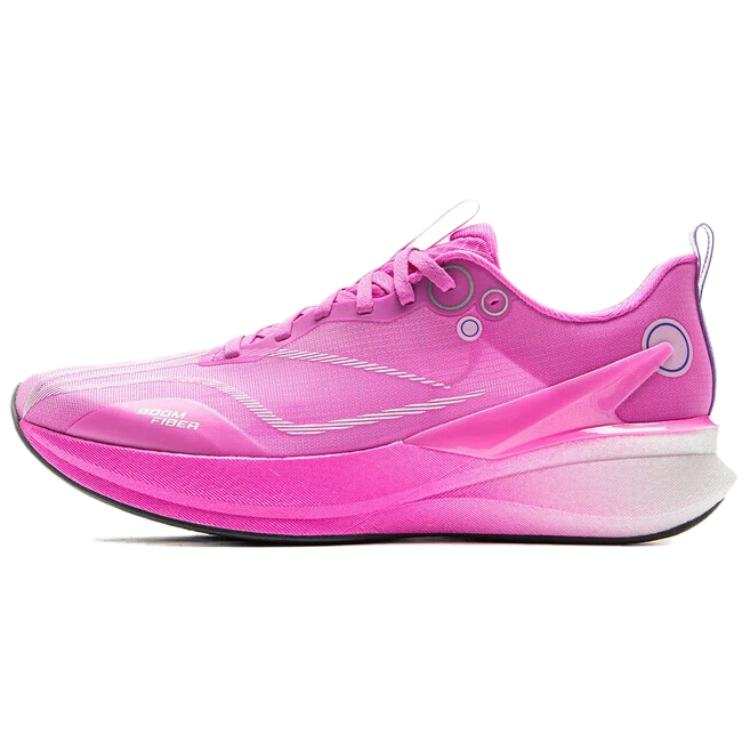 Li-Ning Li Ning Red Hare 8PRO Cushioning Slip Resistant Abrasion Resistant Breathable Lightweight Rebound Low top