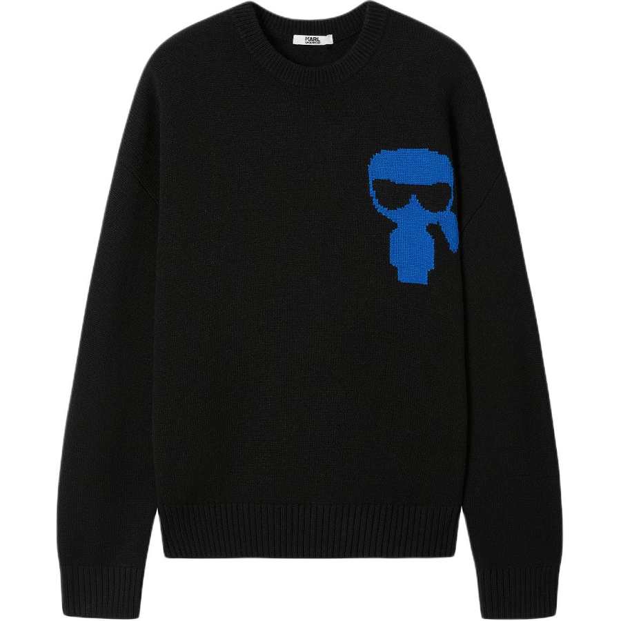 KARL LAGERFELD / Karl Lagerfeld Jeans Sweater Unisex Gift Box Set