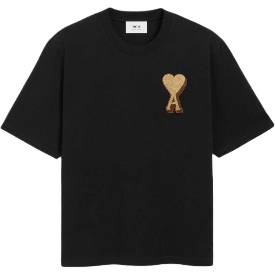 Amiparis Ami De Coeur cotton T-shirt