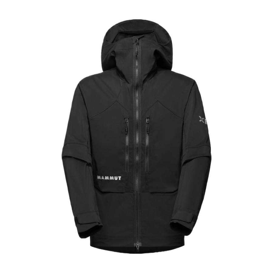 MAMMUT MAMMUT Eiger Jackets Men's Hooded Moderate Soft Shell