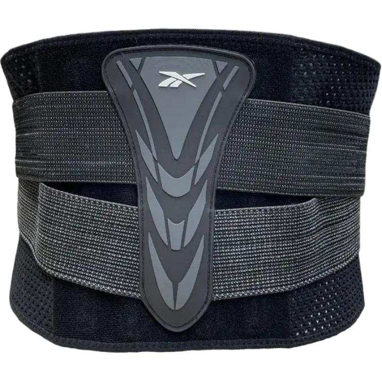 Reebok Reebok Back Support Braces Running Fitness Unisex Compression Protective