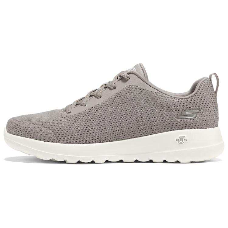 Skechers GO WALK Low top Casual Shoes Women's Tan