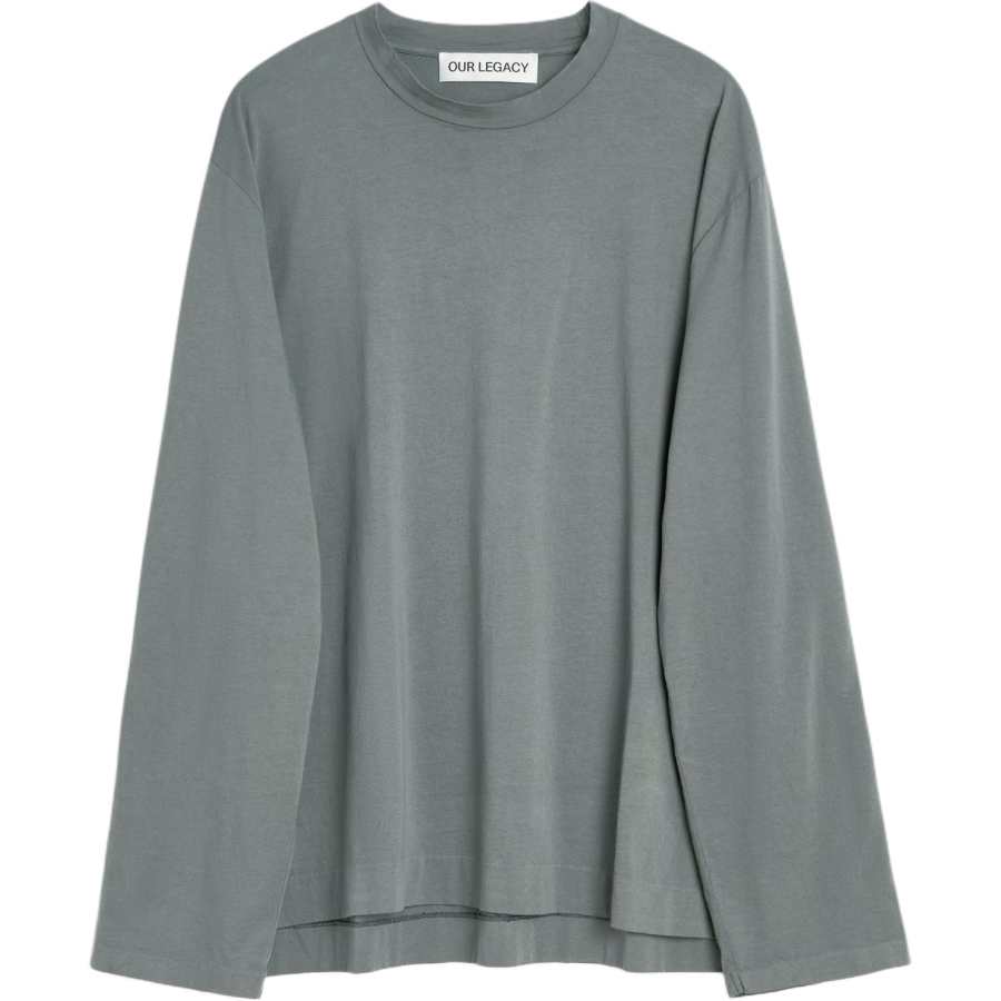 Our Legacy cotton long-sleeves T-shirt
