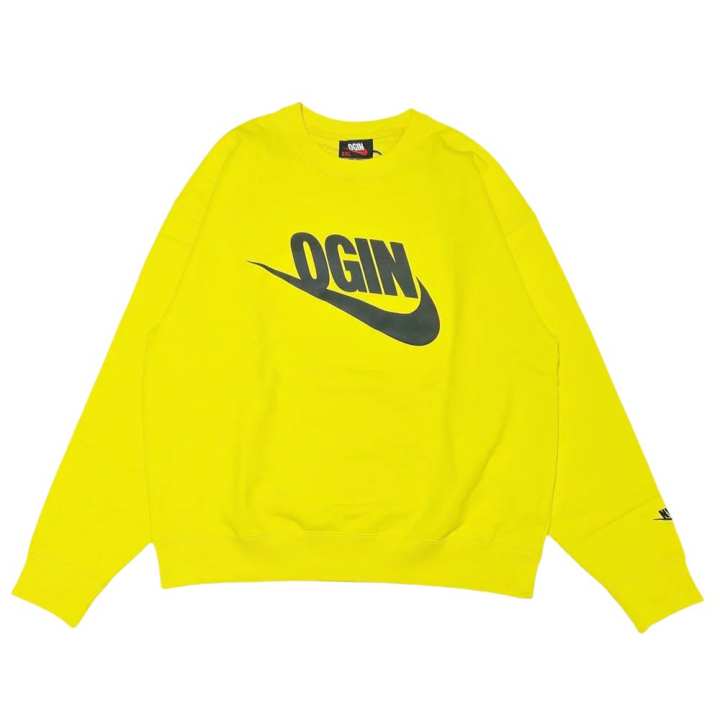 Nike Nike x NIGO NRG OGIN CREW FLC Sweatshirt Unisex
