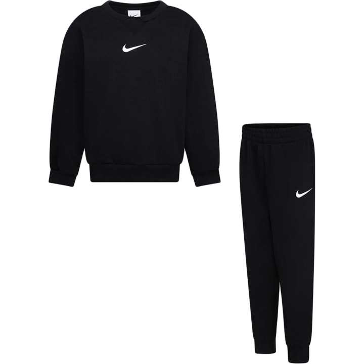 Nike Nike Kids Casual Sportswear Crew Neck Moderate