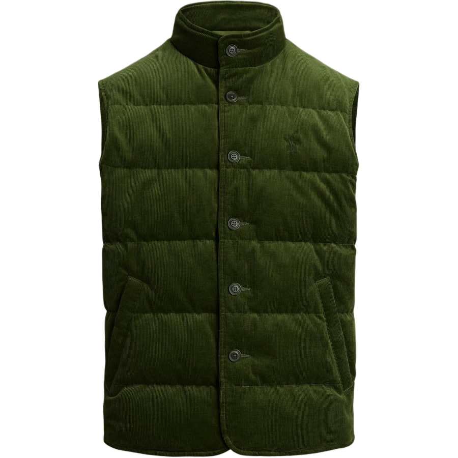 Polo Ralph Lauren Corduroy padded Gilet