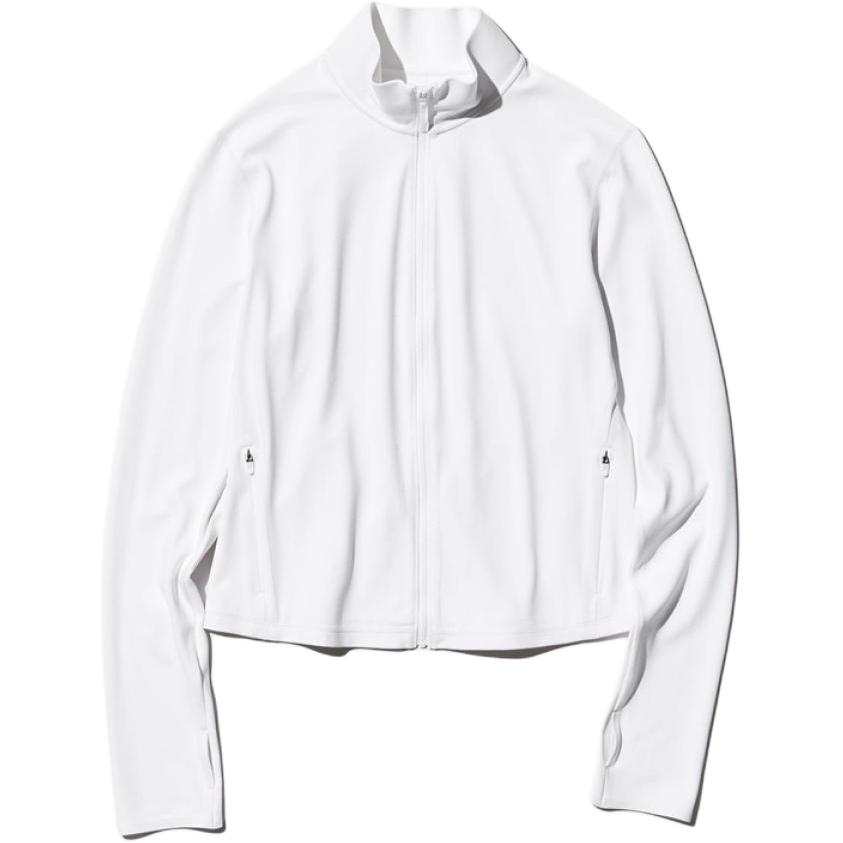 UNIQLO Jackets & Coats Women's White