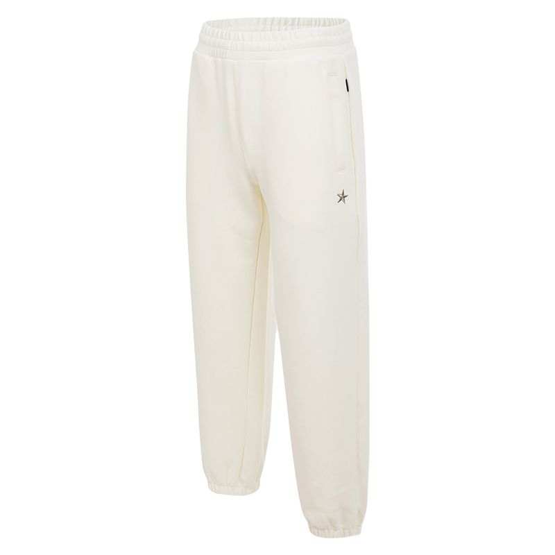 Converse Converse Casual Pants Women's White Moderate Cuffed Pants