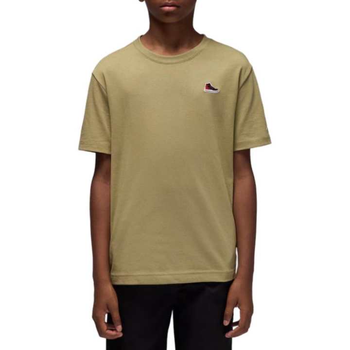 Jordan Jordan Air Jordan 1 Big Kids' Patch T Shirt
