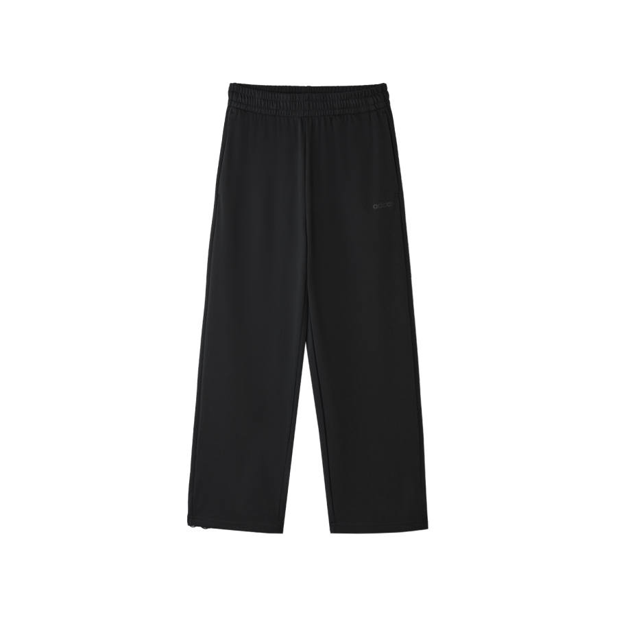 Adidas Adidas Casual Pants Men's Black Moderate Other