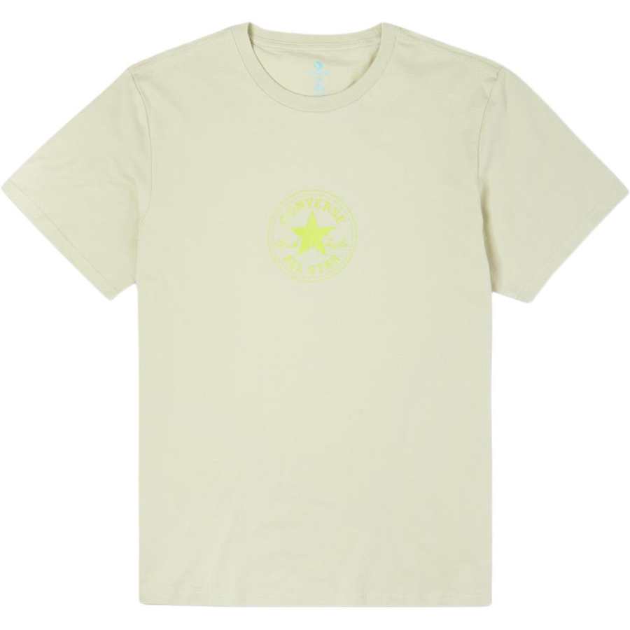 Converse Converse All Star T Shirt Men's Light Green