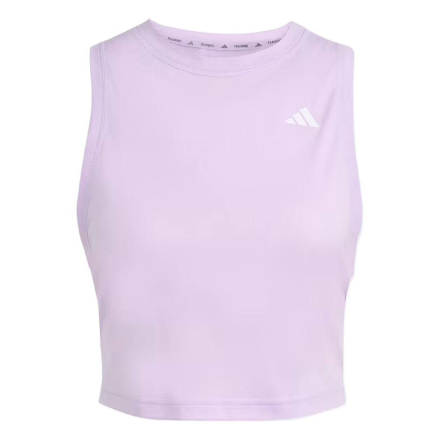 Adidas Adidas Free Shipping With AdiClub Train Essentials Boxy Workout Tank Top