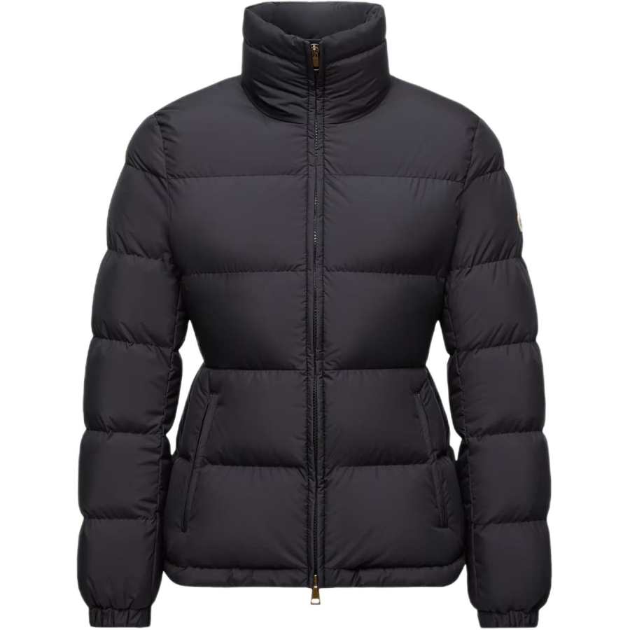 Moncler Moncler Dourbe Zip Up Short Puffer Jacket