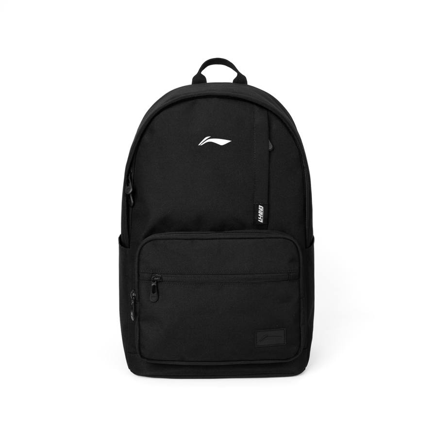 Li-Ning Li Ning Polyester Backpack Unisex Multicolor
