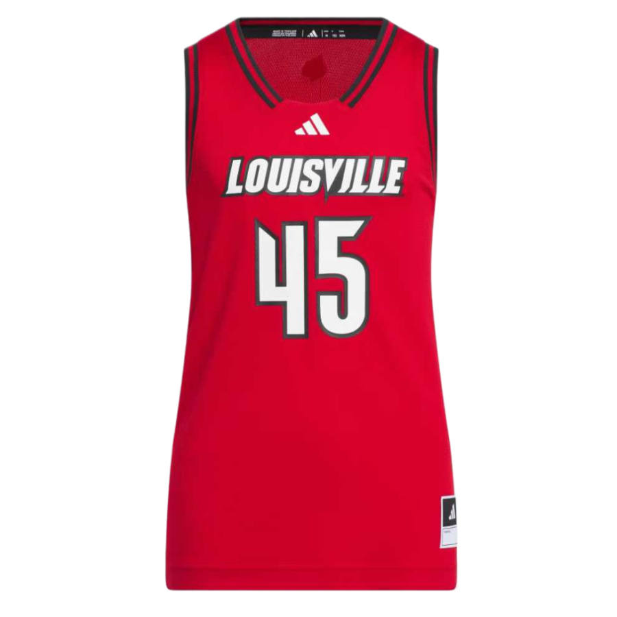 Adidas Adidas Tank Top Louisville Swingman Jersey Kids'
