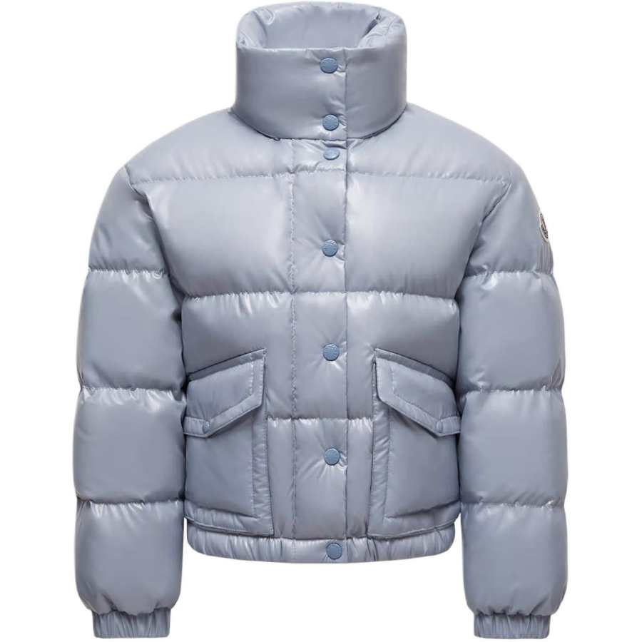 Moncler Moncler Puivert Down Jacket Down Jacket Kids' Light Blue