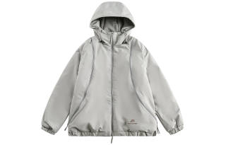 BEETLE TOWN Puffer Jacket Unisex