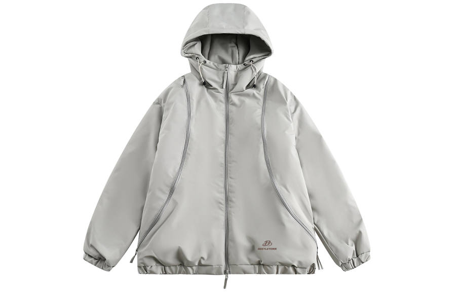 BEETLE TOWN BEETLE TOWN Puffer Jacket Unisex