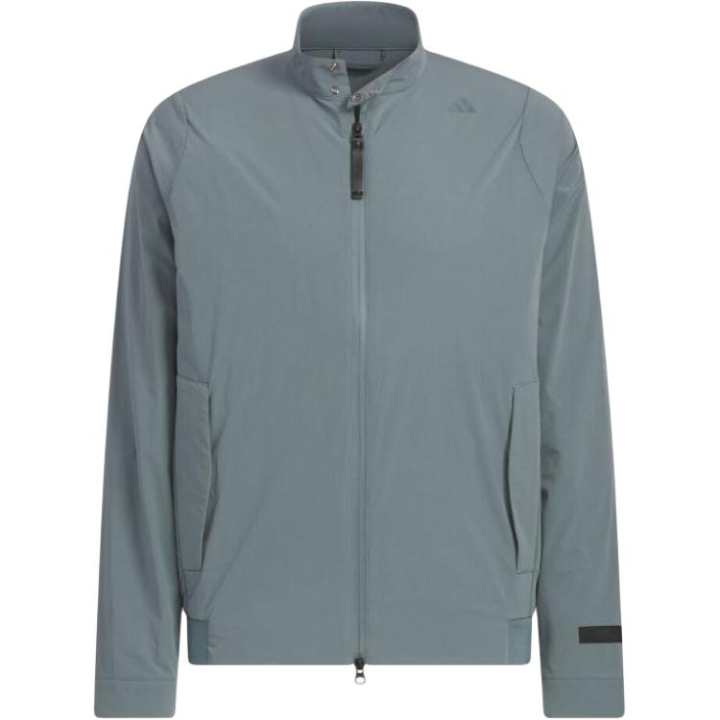 Adidas Adidas Jackets Men's Gray Stand Collar Moderate Other