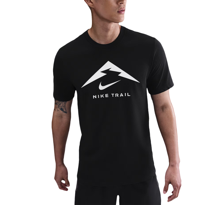 Nike Nike Dri Fit SS25 Trail Running T Shirt Men's