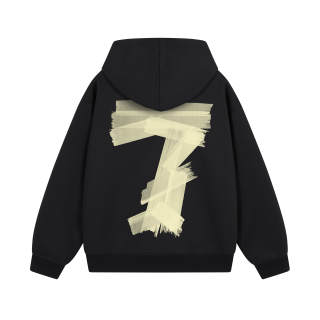 SUNSETMONENT Sweatshirts Unisex Hooded Moderate Heavyweight