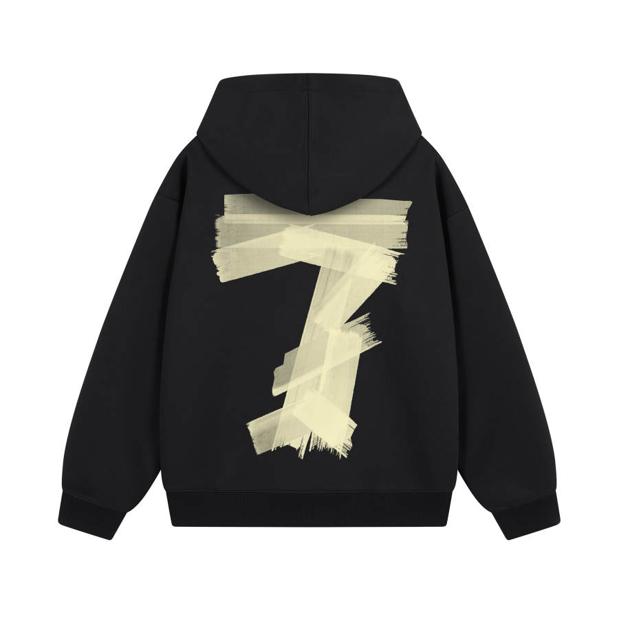 SUNSETMONENT Sweatshirts Unisex Hooded Moderate Heavyweight