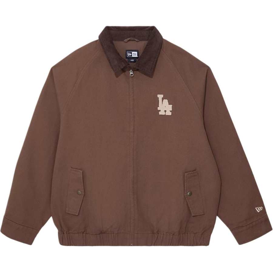 New Era FW25 Jackets & Coats Unisex