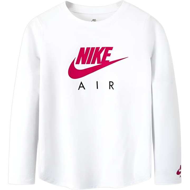 Nike Nike Kids T Shirts Crew Neck Moderate