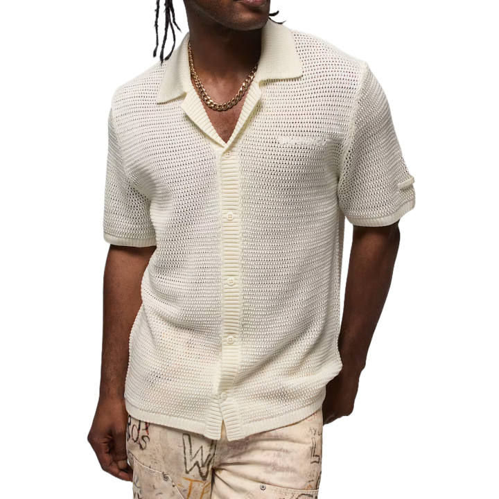 Jordan Jordan Knitwear Men's Beige Moderate