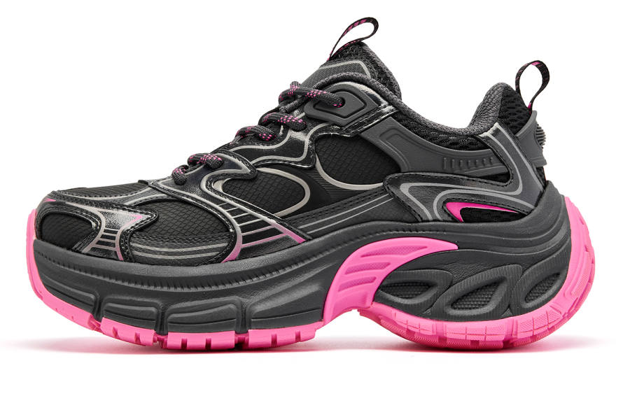 QIAODAN Quicksand Height Increasing, Abrasion Resistant, Lightweight, And Breathable