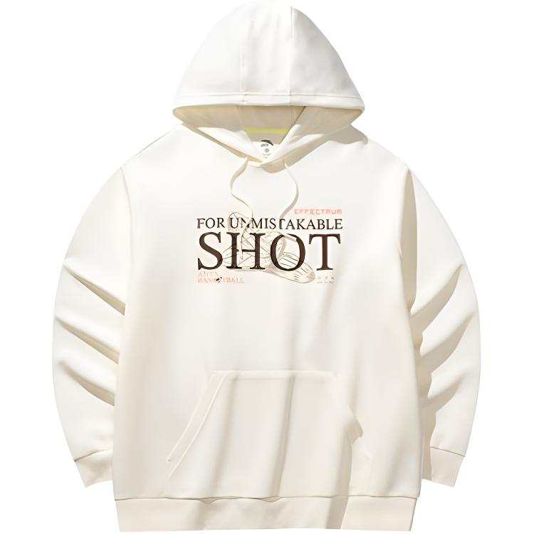Anta Basketball Collection Sweatshirt Unisex