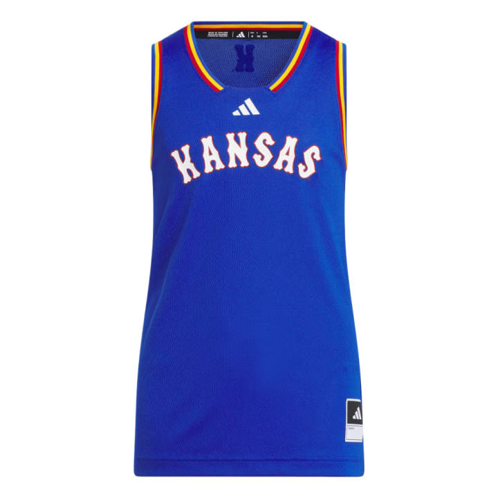 Adidas Adidas Tank Top KU Swingman Jersey Kids'