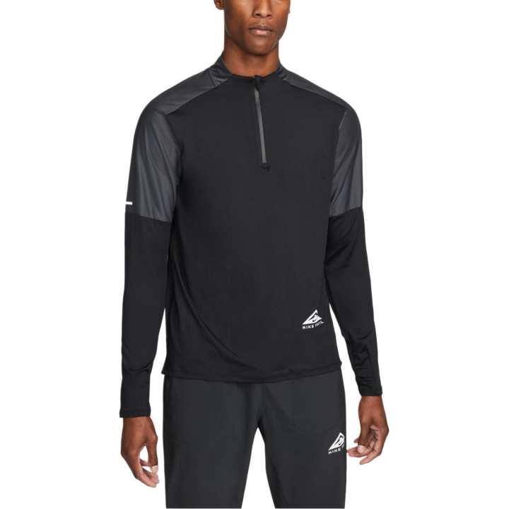 Nike Nike Workout Clothing Men's Black