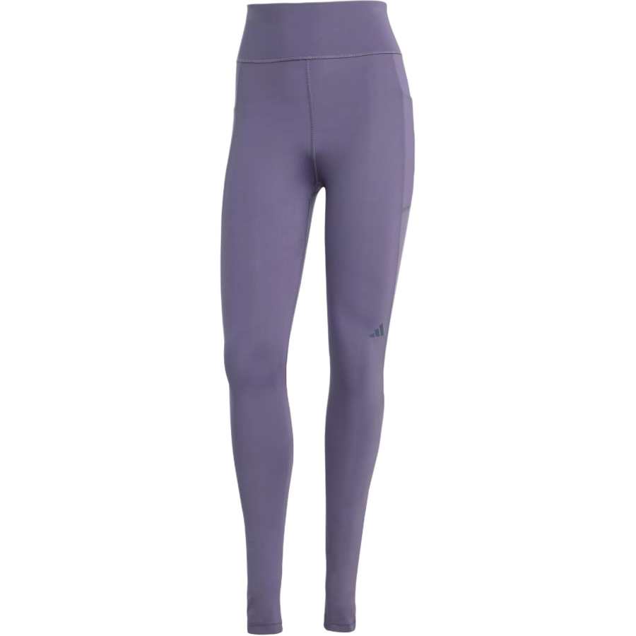 Adidas Adidas Free Shipping With AdiClub Own The Run Full Length Leggings