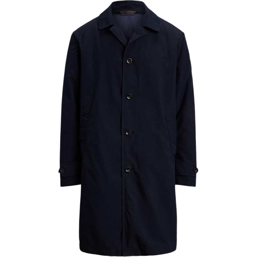 Polo Ralph Lauren button-fastening coat