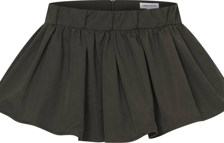 URBAN REVIVO Casual Short Skirts Women's