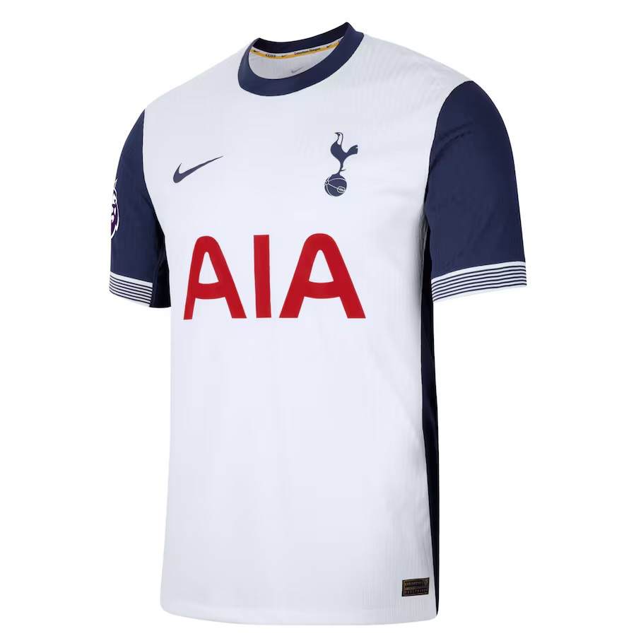 Nike Nike Hotspur Tottenham Hotspur Match Home Soccer Jersey Men's White