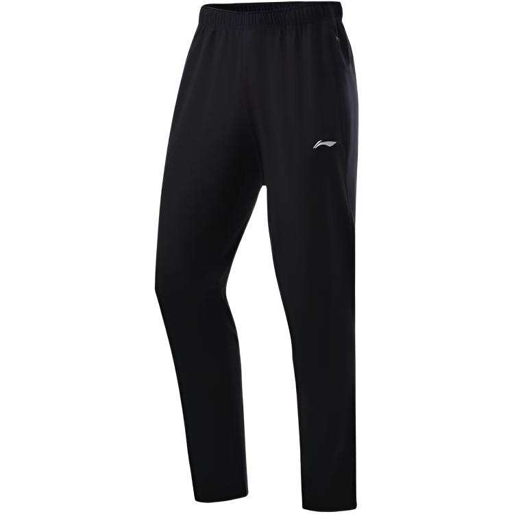 Li-Ning Li Ning Sports Pants Men's Black Moderate