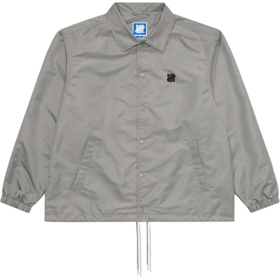 UNDEFEATED UNDEFEATED Jackets Unisex Lapel Moderate Instructor