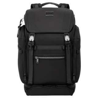 TUMI Baller Nylon Backpack Men's Black