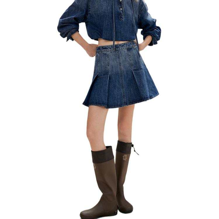 ELLE Casual Short Skirts Women's