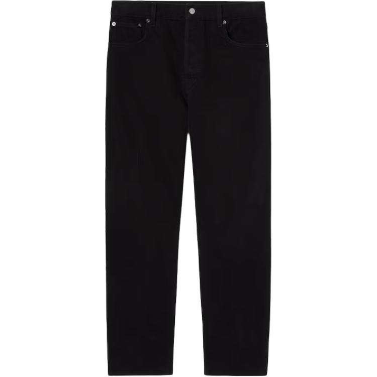 GUCCI Morsetto Cropped Jeans