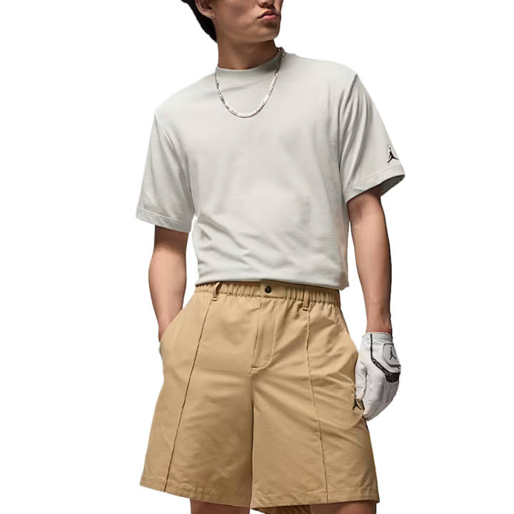 Jordan Jordan Sport Men's Dri FIT Mock Neck Golf Top