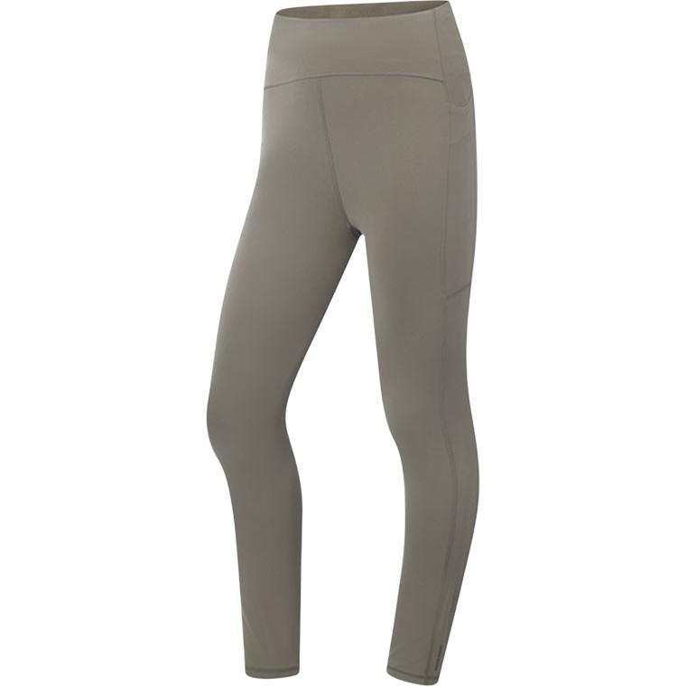 Li-Ning Li Ning Sports Pants Women's Brown Moderate