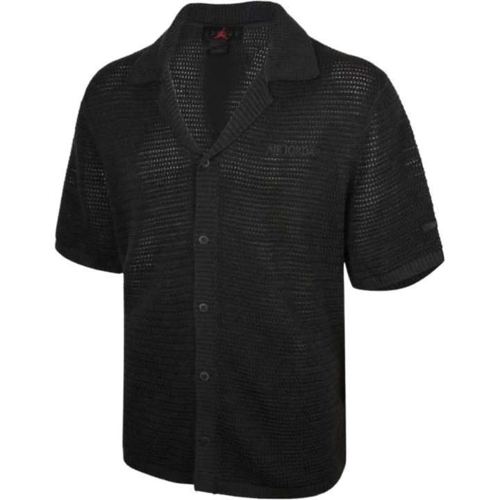 Nike Nike Air AS M J JDN KNI Shirt Men's Black