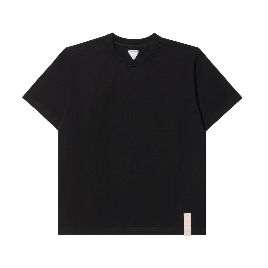 Bottega Veneta Notebook Detailed Regular Fit T Shirt